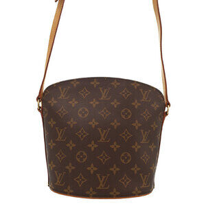 Louis Vuitton Monogram Drouot Shoulder Bag